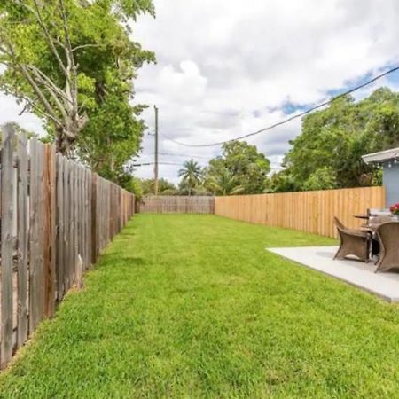 Endless Summer Cottage Delray Beach Bagian luar foto