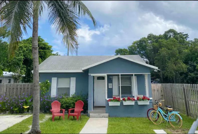 Endless Summer Cottage Delray Beach Bagian luar foto
